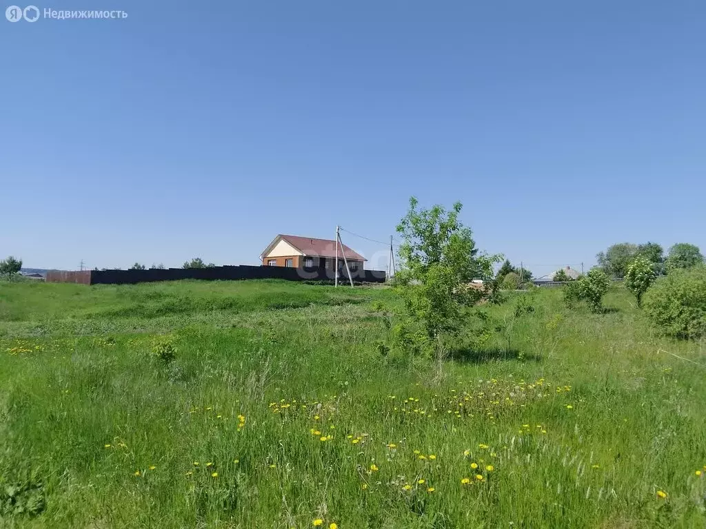 Участок в Свердловская область, Ирбитское муниципальное образование, ... - Фото 1
