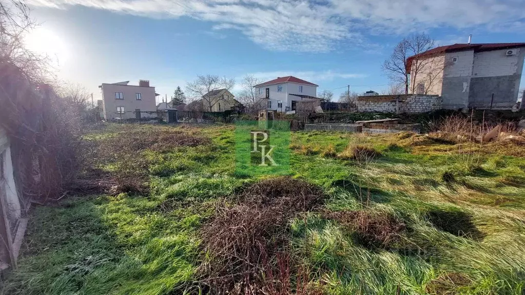 Участок в Севастополь Восход ТСН, 2 (13.0 сот.) - Фото 1