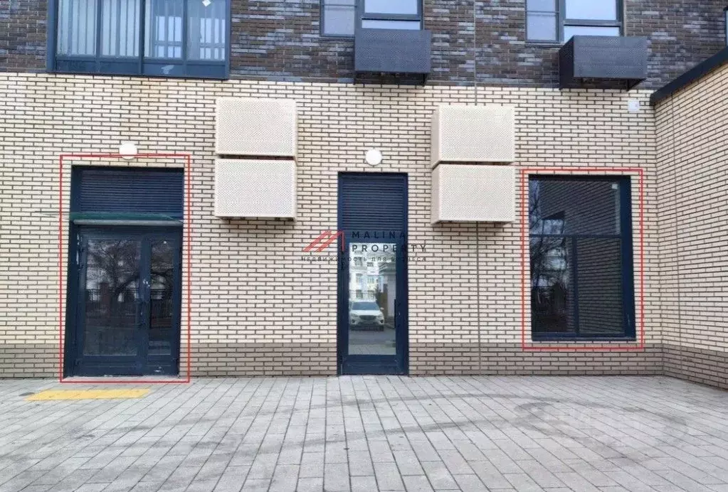 Торговая площадь в Москва Ставропольская ул., 23/1 (72 м) - Фото 1