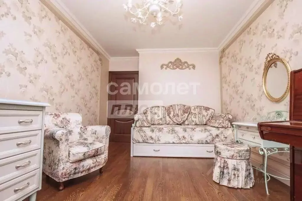 4-к кв. Санкт-Петербург Варшавская ул., 6к1 (121.1 м) - Фото 2