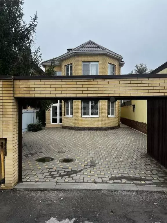 Дом в Ростовская область, Ростов-на-Дону Днепровский пер. (147 м) - Фото 2