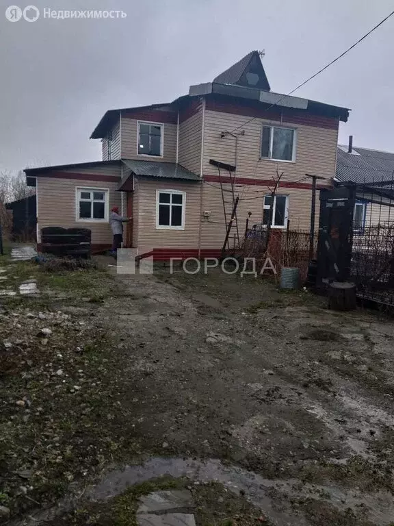 Дом в Новоалтайск, Лесная улица, 16 (100 м) - Фото 1