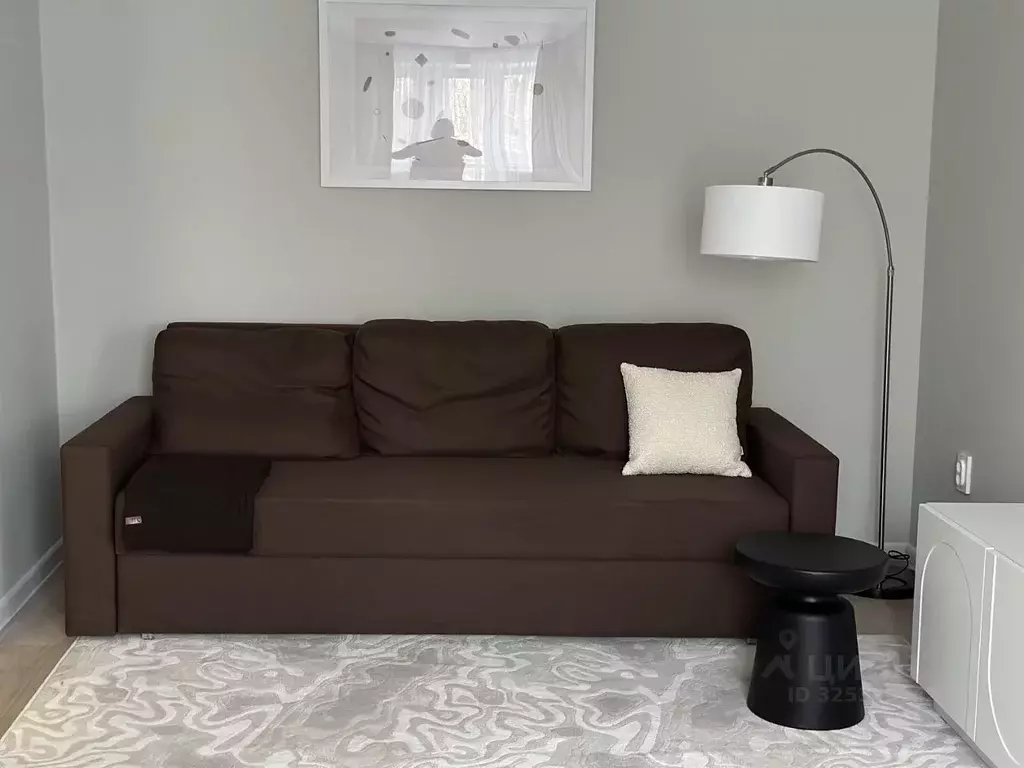 2-к кв. Тюменская область, Тюмень ул. 50 лет Октября, 55 (44.9 м) - Фото 2