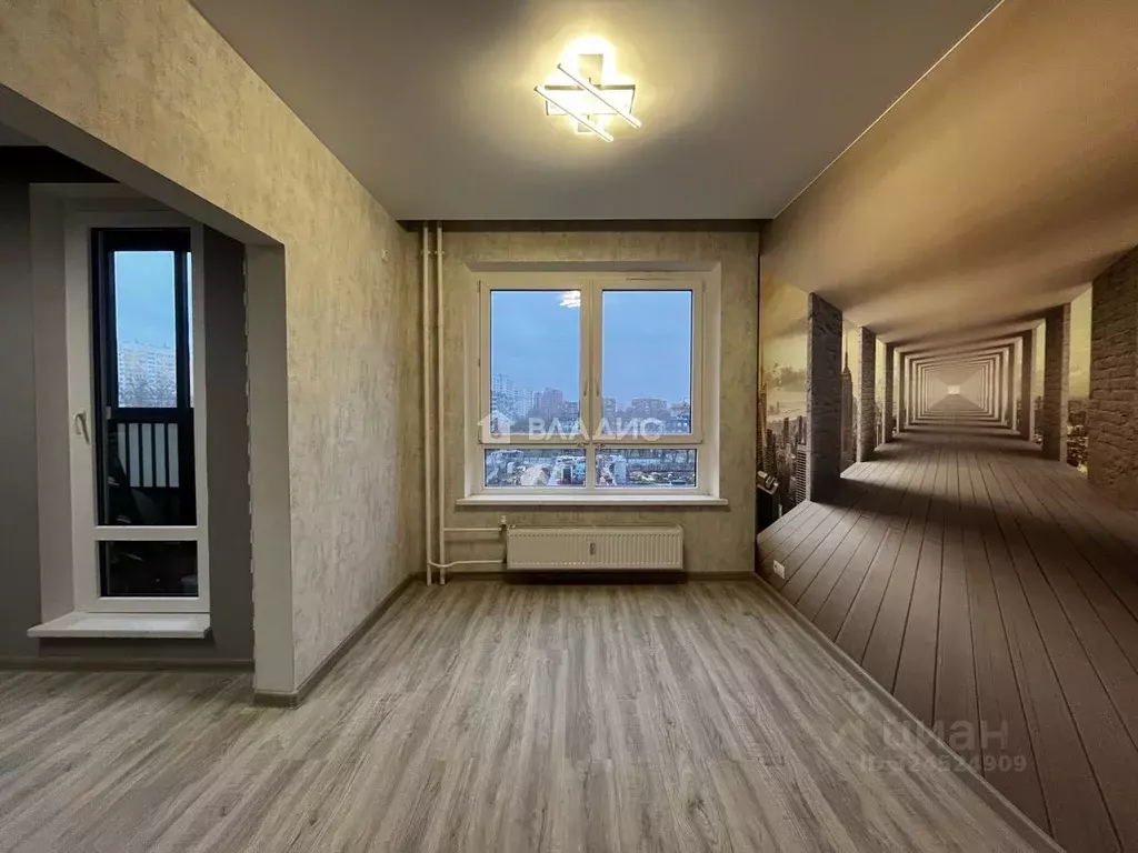 1-к кв. Московская область, Химки ул. 1-я Сестрорецкая, 1 (23.6 м) - Фото 1