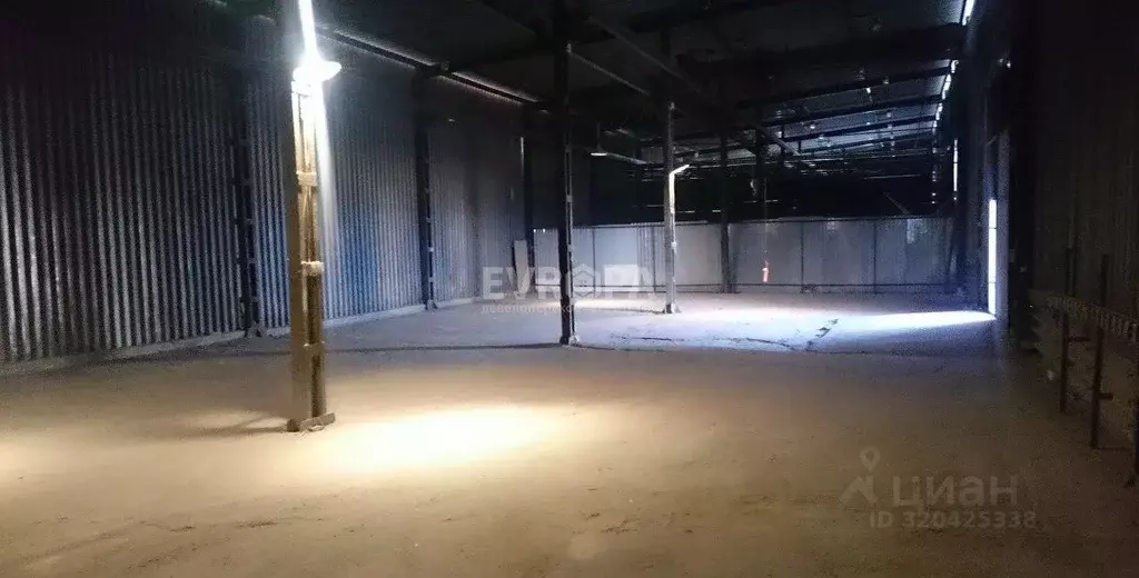 Склад в Ульяновская область, Ульяновск Московское ш., 64В (320 м) - Фото 1