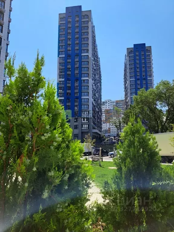 1-к кв. Краснодарский край, Новороссийск ул. Матвейкина, 1А (36.0 м) - Фото 1