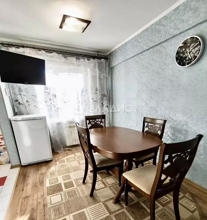 4-к. квартира, 60,2 м, 2/5 эт. - Фото 0