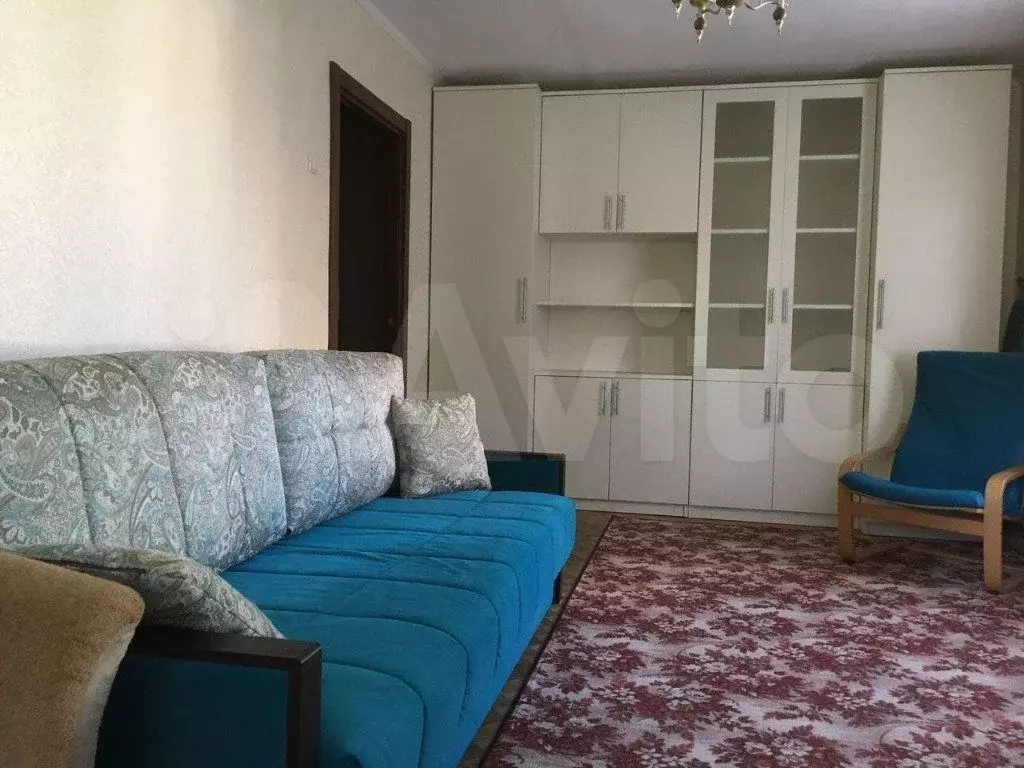 2-к. квартира, 43 м, 5/5 эт. - Фото 1