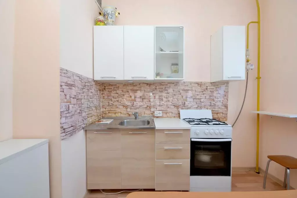 Квартира, 2 комнаты, 42.3 м - Фото 0