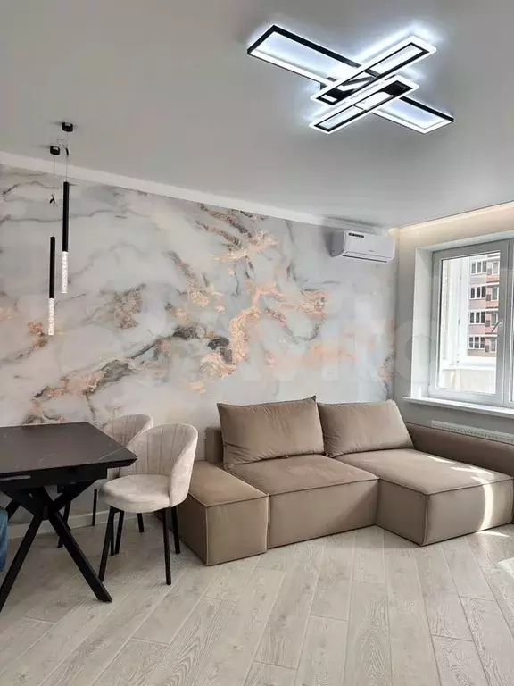 3-к. квартира, 70 м, 3/14 эт. - Фото 1