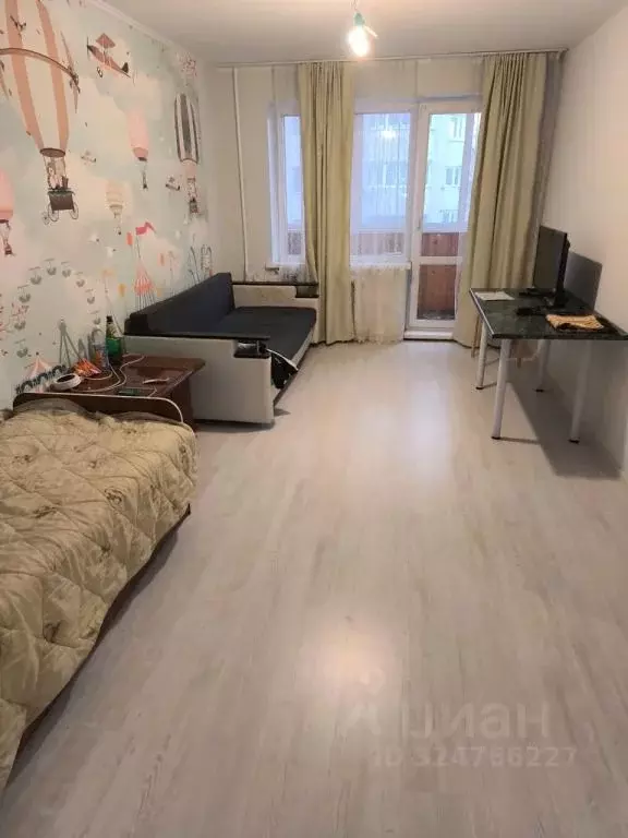 3-к кв. Башкортостан, Уфа ул. Пушкина, 45 (65.0 м) - Фото 1