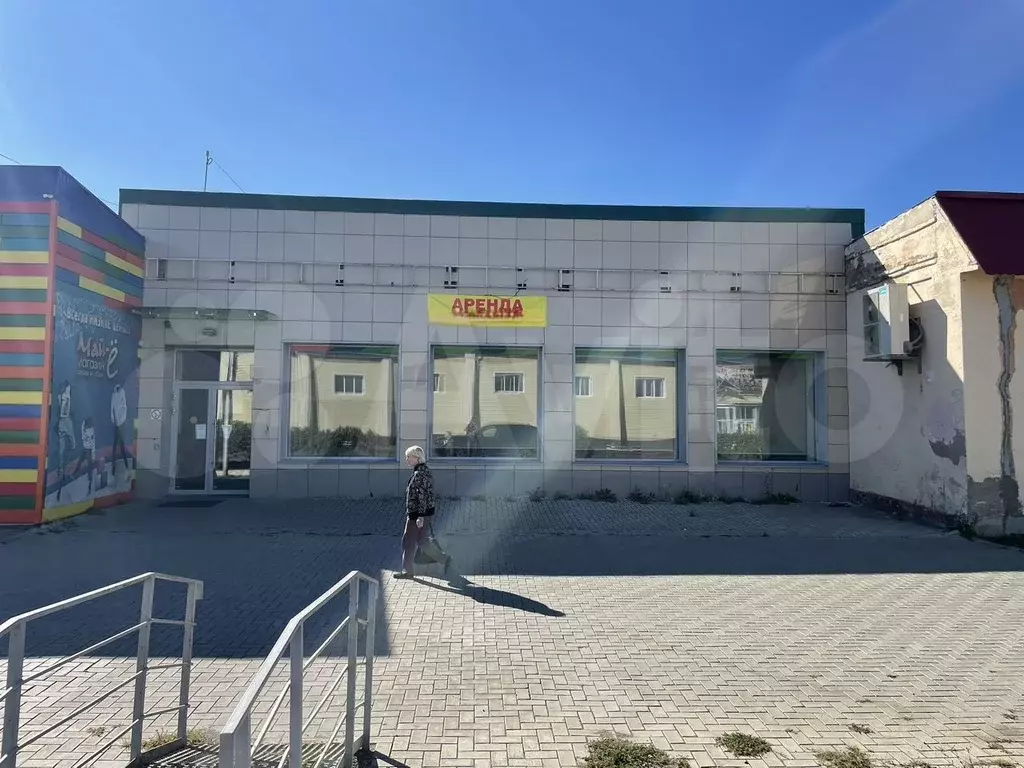 Торговая площадь 230м2 с отличным ремонтом в центр - Фото 1