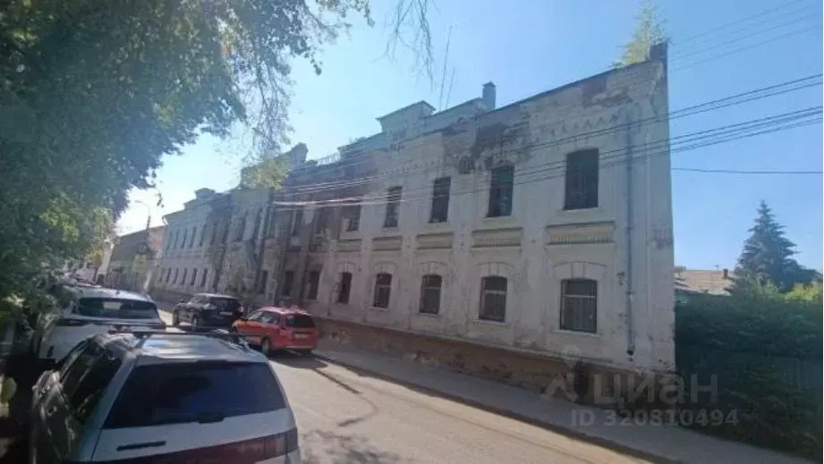 Офис в Ярославская область, Ярославль ул. Красный Съезд, 8 (1117 м) - Фото 1