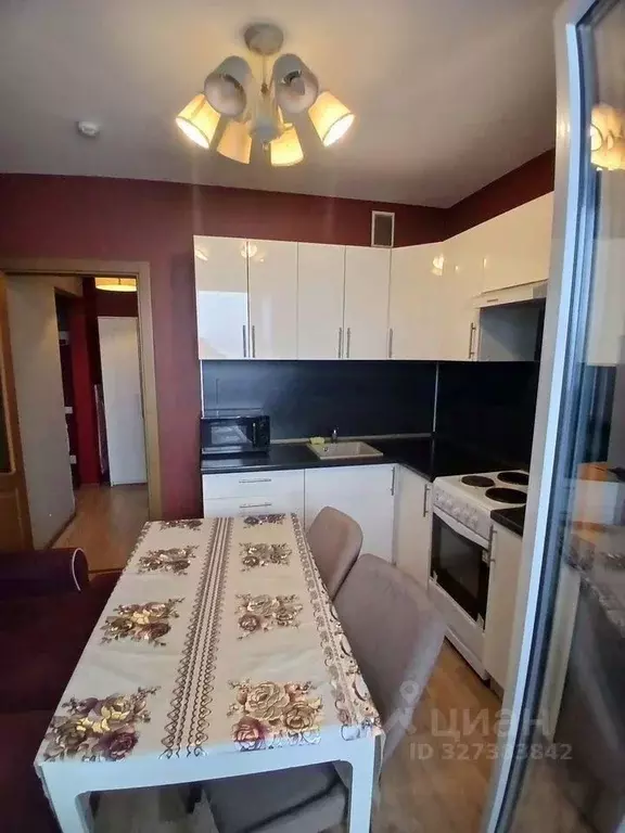 1-к кв. Санкт-Петербург Парашютная ул., 65с1 (34.0 м) - Фото 2