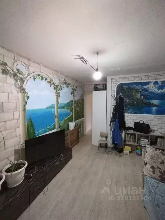 3-к кв. Чувашия, Чебоксары ул. Афанасьева, 6к1 (49.7 м) - Фото 0