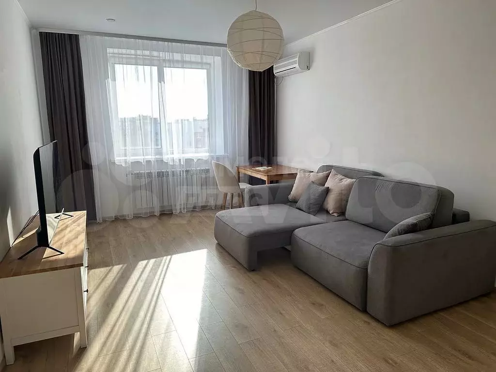 2-к. квартира, 64,3 м, 14/14 эт. - Фото 1