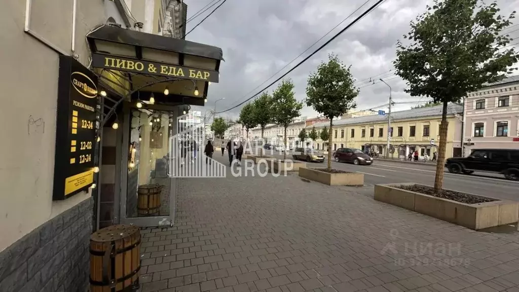 Помещение свободного назначения в Тульская область, Тула просп. ... - Фото 1