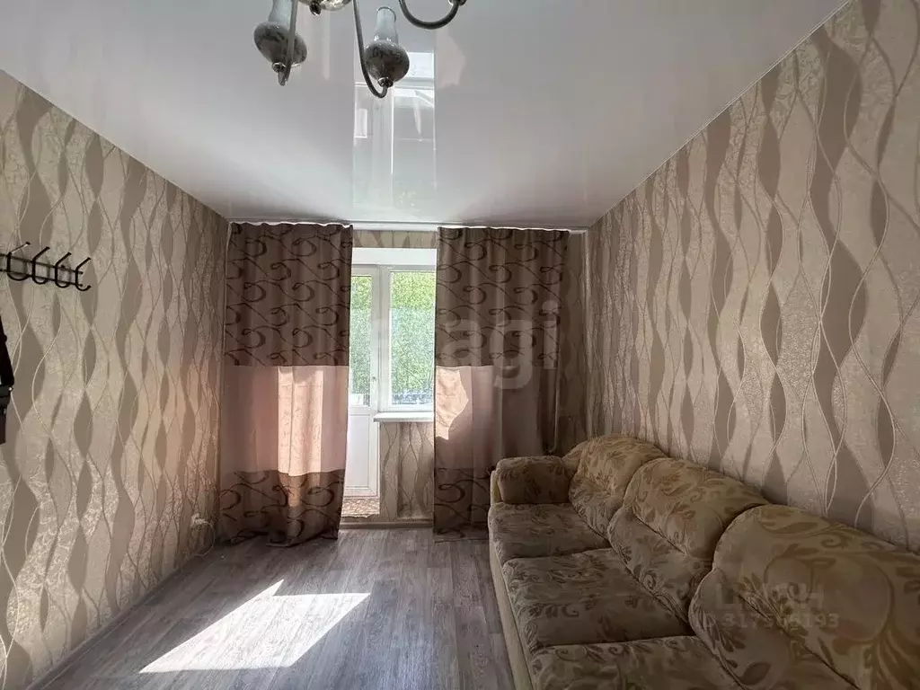 2-к кв. Саратовская область, Саратов ул. Мира, 21А (43.8 м) - Фото 1