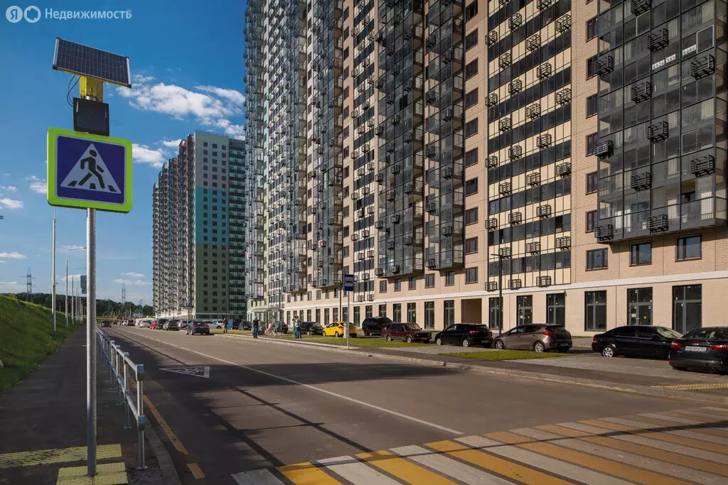 2-комнатная квартира: Москва, Муравская улица, 38к2 (53.3 м) - Фото 1