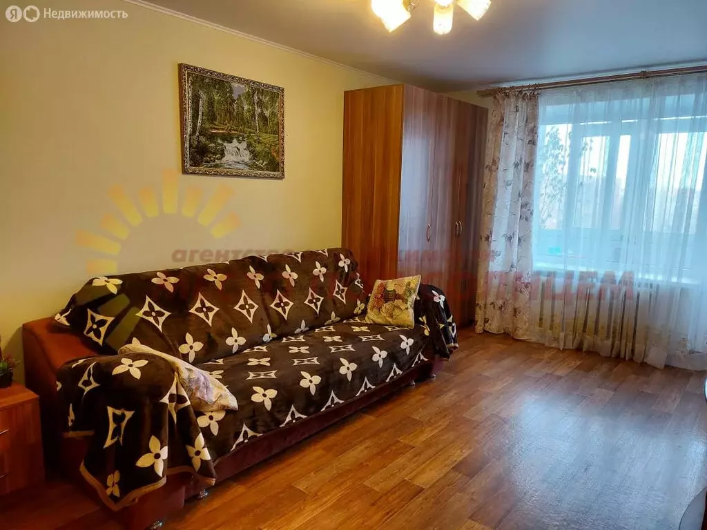 1-комнатная квартира: Ейск, Баррикадная улица, 27/2 (32.5 м) - Фото 1