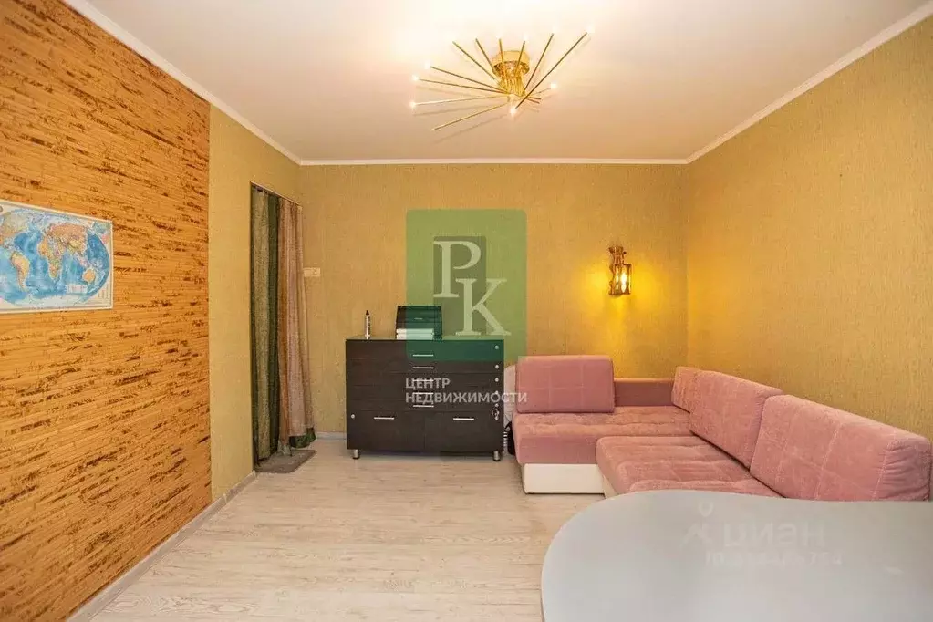 2-к кв. Севастополь ул. Героев Бреста, 41 (62.6 м) - Фото 2