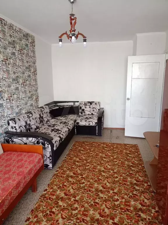 1-к. квартира, 30 м, 5/5 эт. - Фото 0
