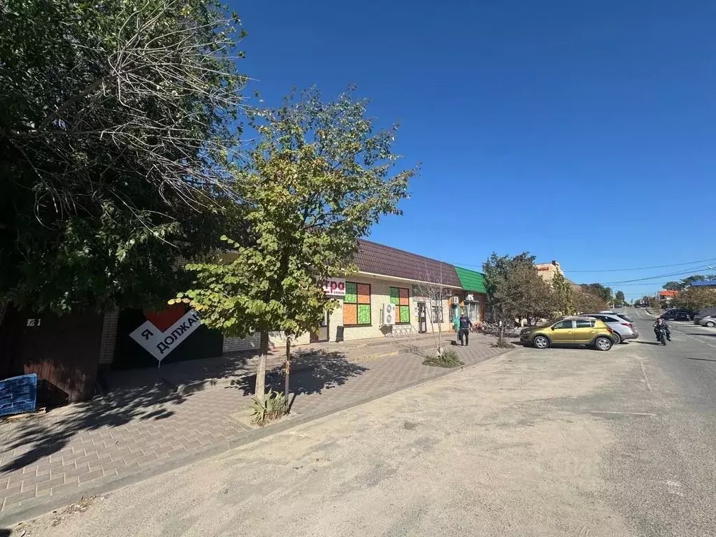 Производственное помещение в Краснодарский край, Ейский район, ... - Фото 1