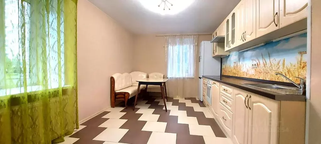 1-к кв. Санкт-Петербург Богатырский просп., 28 (53.8 м) - Фото 1