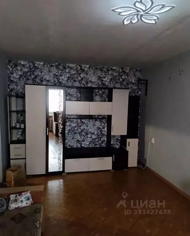 1-к кв. Иркутская область, Иркутск Трудовая ул., 129 (34.0 м) - Фото 1