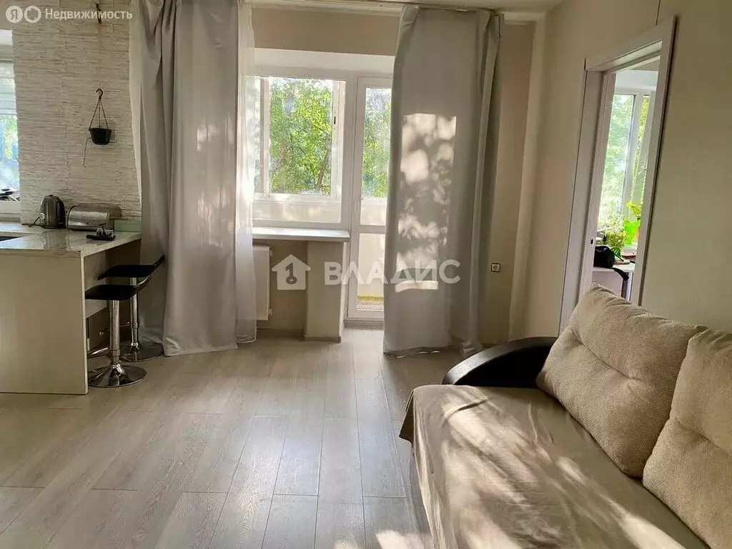 2-комнатная квартира: Стерлитамак, улица Дружбы, 47 (42 м) - Фото 0
