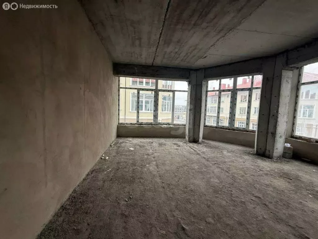 1-комнатная квартира: Баксан, бульвар Олимпийский, 1с2 (48.2 м) - Фото 2