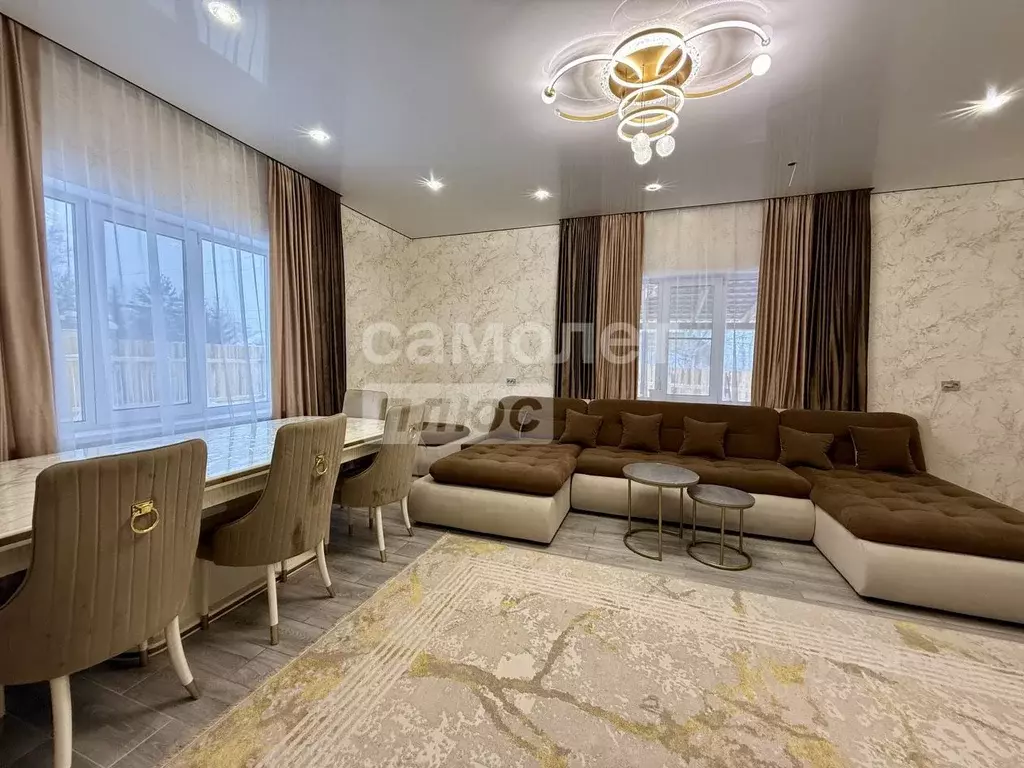 Коттедж в Свердловская область, Серов ул. Ленина (126 м) - Фото 2