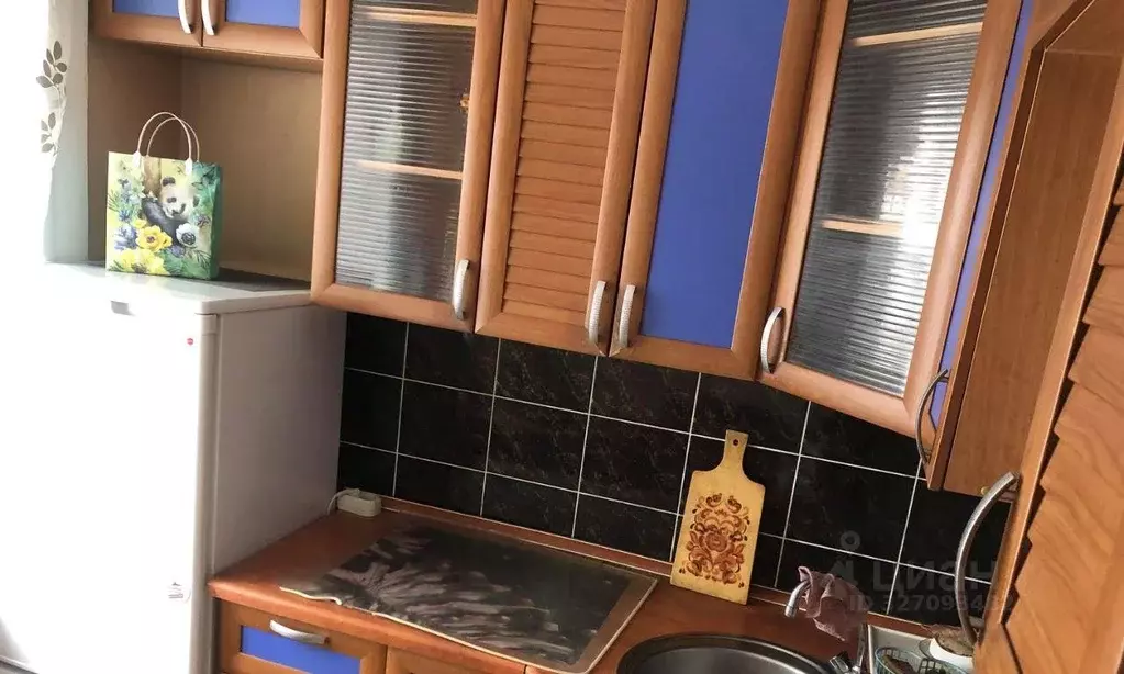 1-к кв. Томская область, Томск тракт Иркутский, 102 (29.0 м) - Фото 2