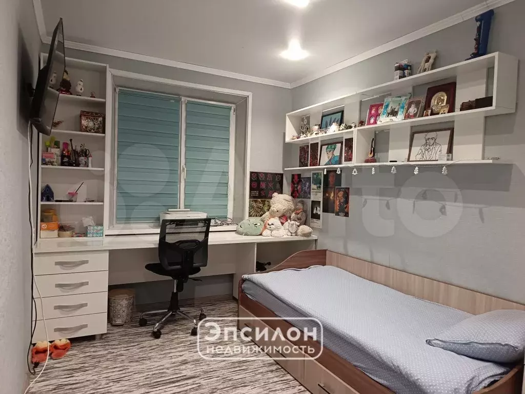 3-к. квартира, 61 м, 1/5 эт. - Фото 1