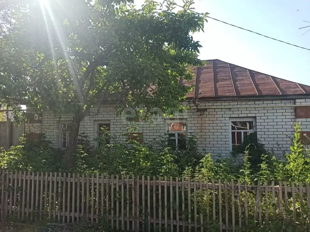 Дом в Воронежская область, Борисоглебск Полярная ул., 35 (65 м) - Фото 1