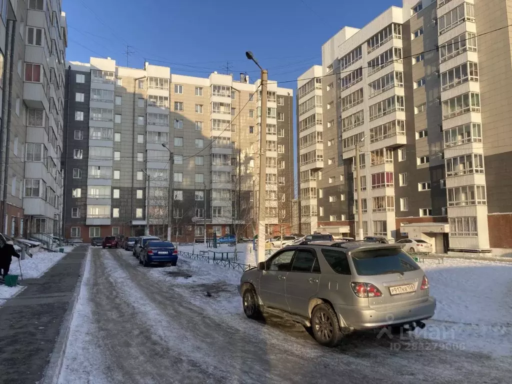 1-к кв. Иркутская область, Иркутск ул. Баумана, 201 (36.0 м) - Фото 0