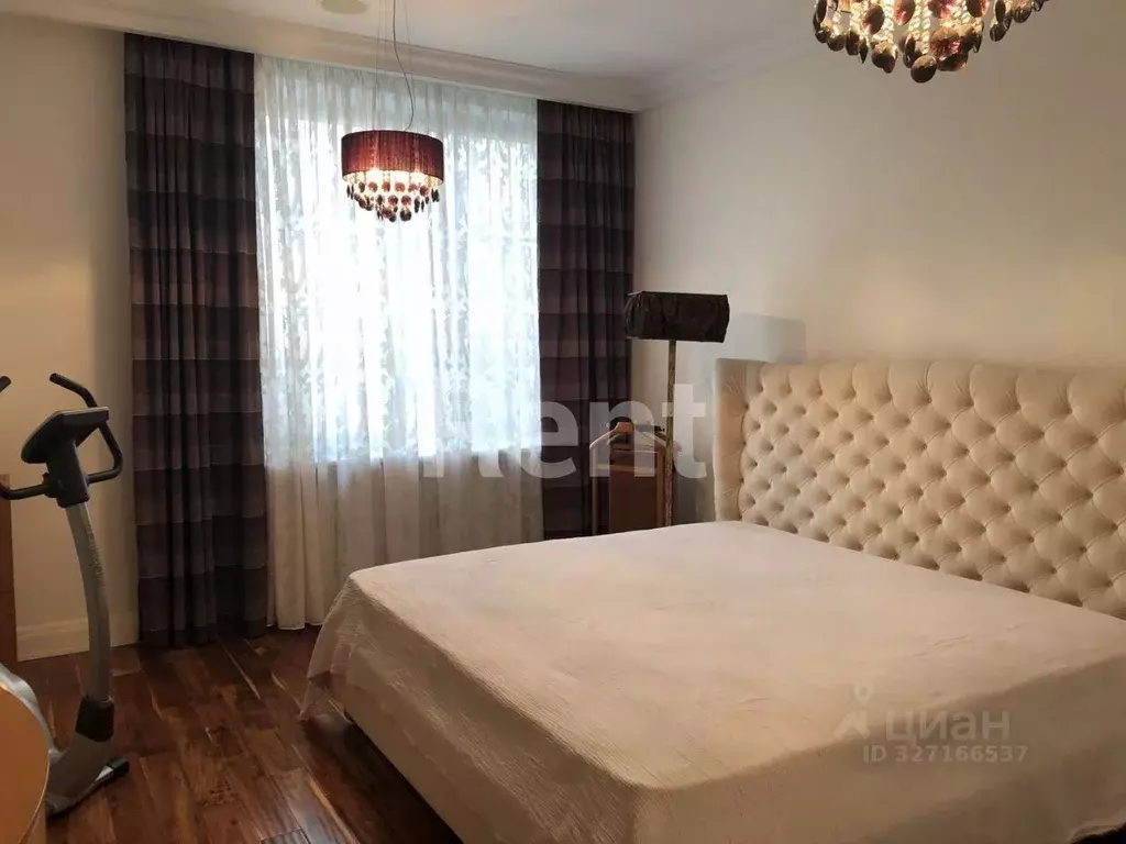 3-к кв. Москва Казарменный пер., 3 (138.0 м) - Фото 2