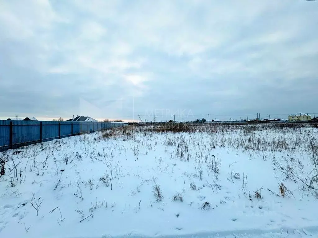 Участок в Тюменская область, Тюмень  (7.4 сот.) - Фото 2