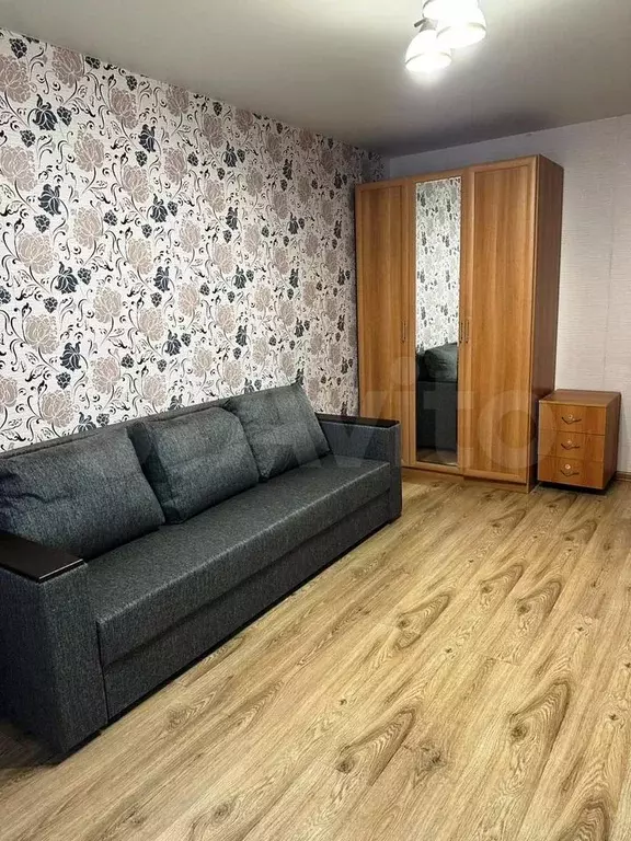 1-к. квартира, 29 м, 1/9 эт. - Фото 1