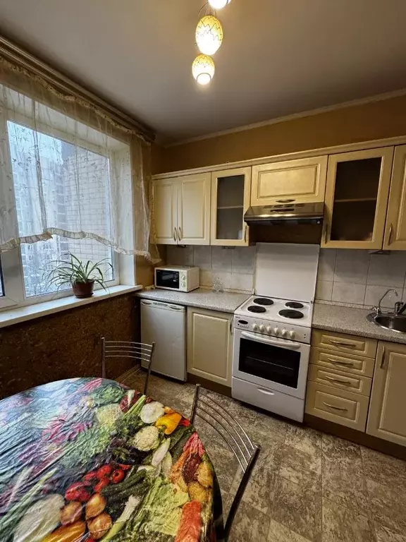 2-к кв. Москва Краснодонская ул., 39 (55.0 м) - Фото 1