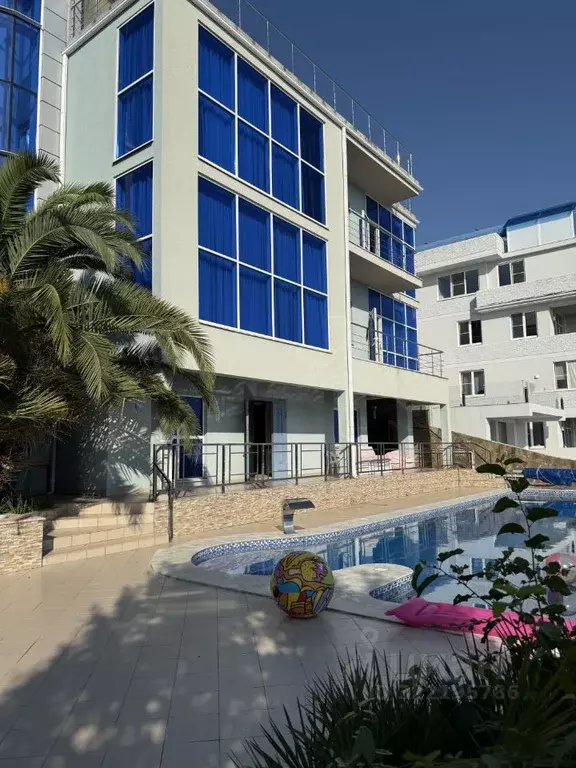 Дом в Краснодарский край, Сочи Заря СТ, 8 (500 м) - Фото 1