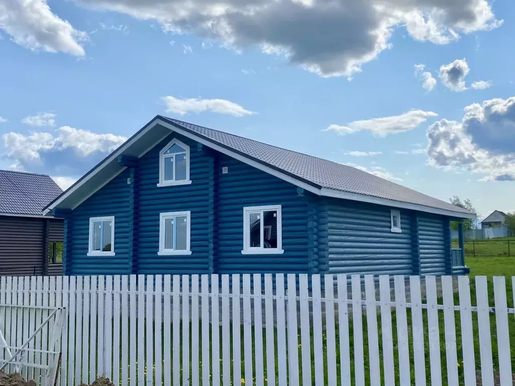 Дом в Владимирская область, Александровский муниципальный округ, ... - Фото 2