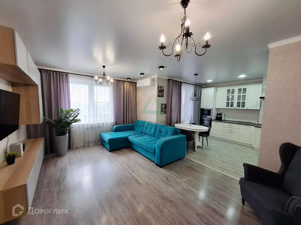Продаётся 3-к квартира, 85.6 м - Фото 0
