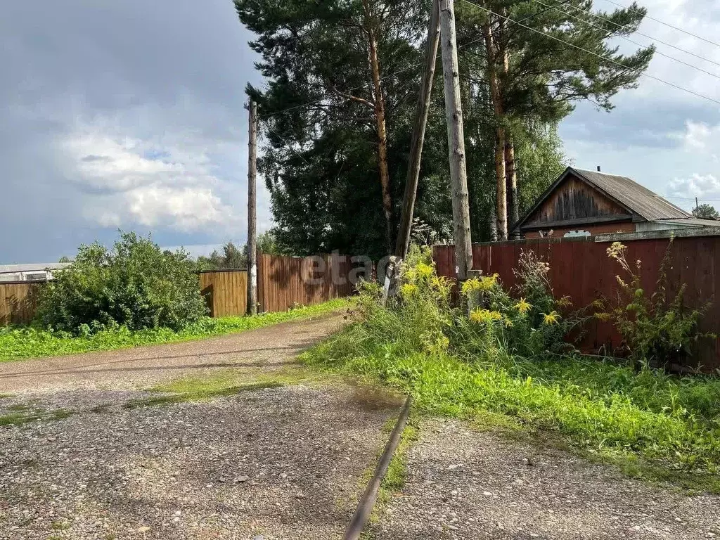 Дом в Томская область, Томский район, Богашевское с/пос, Лесник-1 ... - Фото 1