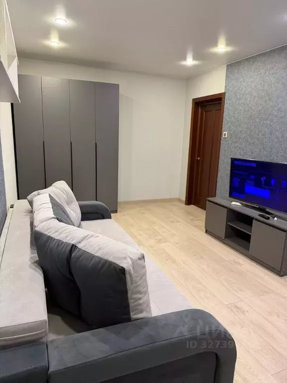 2-к кв. Москва 18-й кв-л,  (54.0 м) - Фото 1