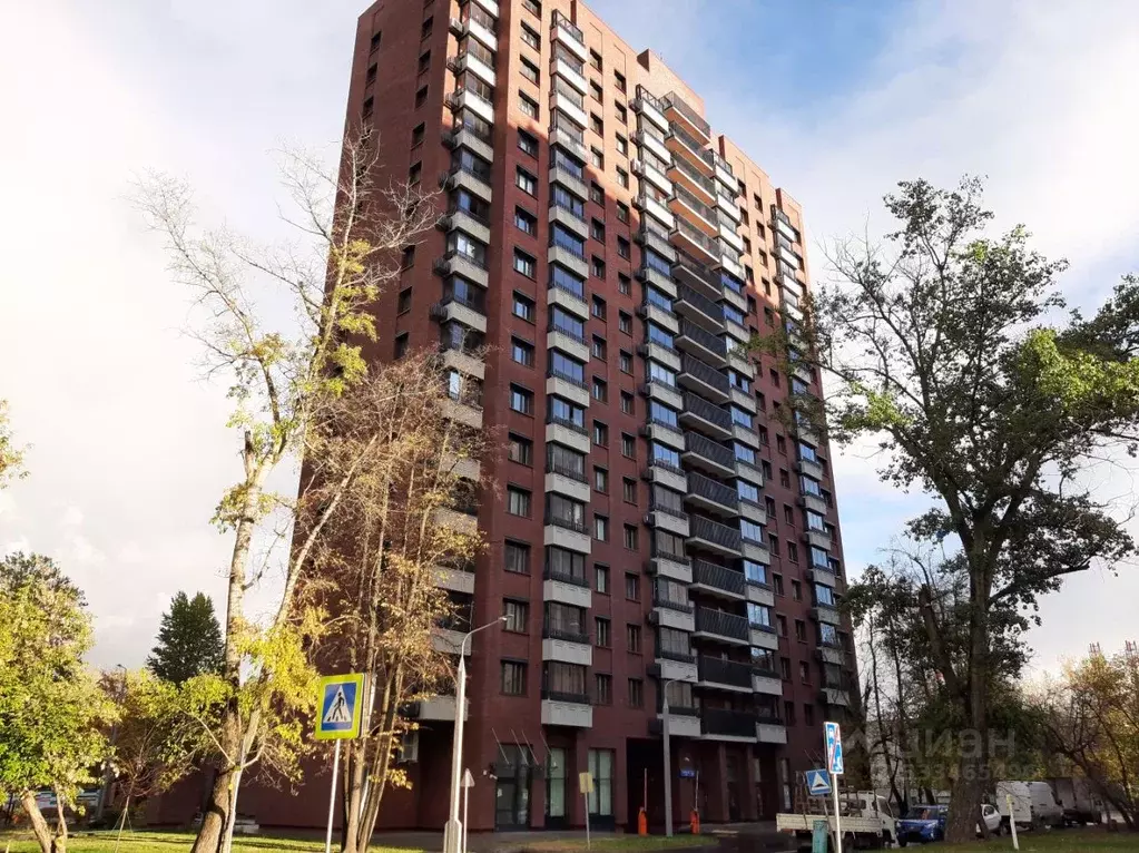 Гараж в Москва Нарвская ул., 5А (13 м) - Фото 2
