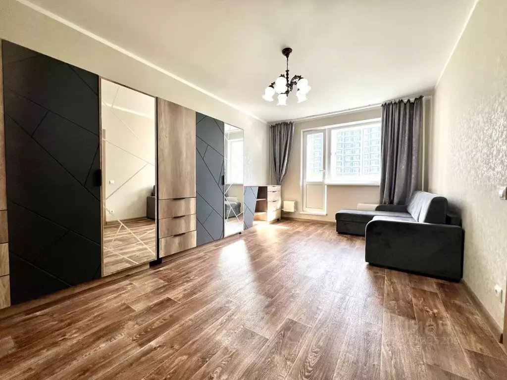 1-к кв. Москва ул. Чичерина, 8К2 (37.0 м) - Фото 0