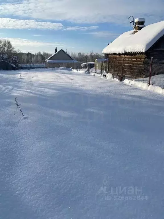Участок в Новгородская область, Боровичский район, Опеченское с/пос, ... - Фото 1