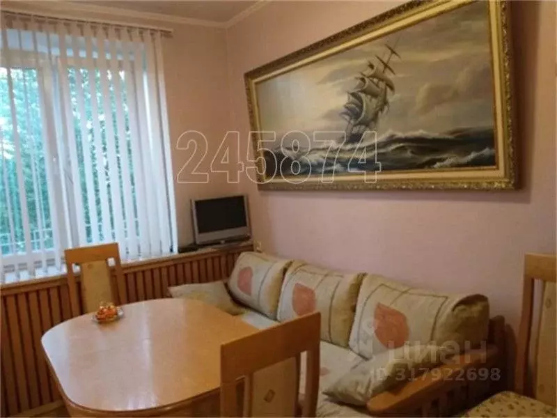 2-к кв. Москва Балтийская ул., 6К3 (54.0 м) - Фото 0