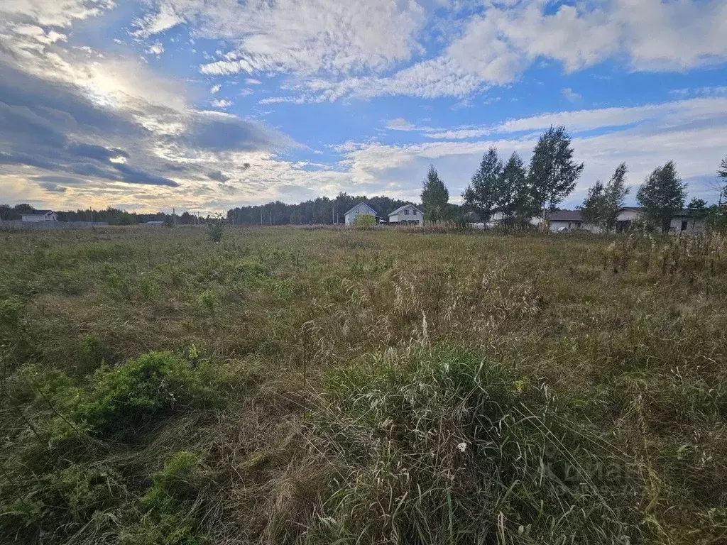 Участок в Челябинская область, Сосновский муниципальный округ, Городок ... - Фото 1